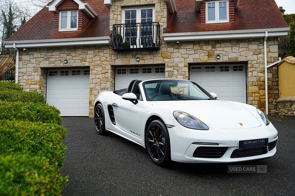 Used Porsche 718 Boxster 2025 for sale - 77050428: Photo 57