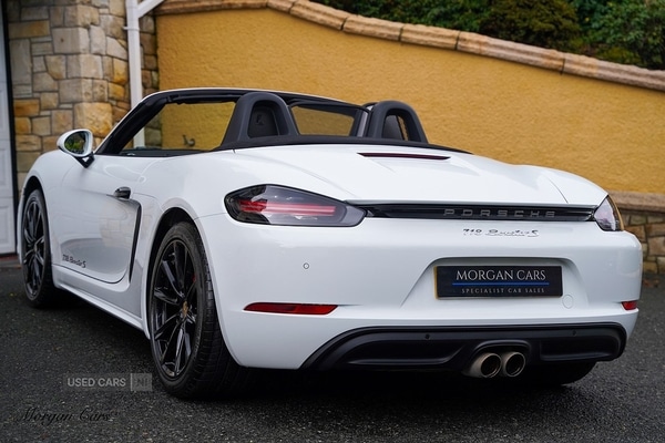 Used Porsche 718 Boxster 2025 for sale - 77050428: Photo 6