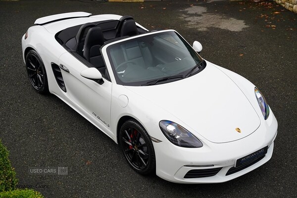 Used Porsche 718 Boxster 2025 for sale - 77050428: Photo 61