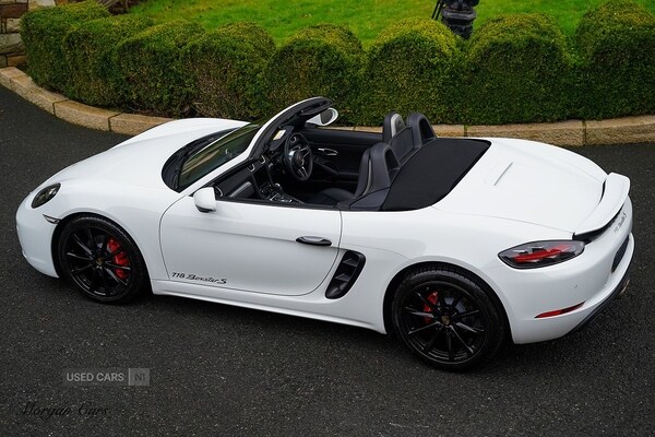 Used Porsche 718 Boxster 2025 for sale - 77050428: Photo 62