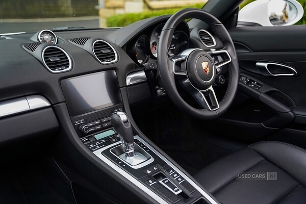 Used Porsche 718 Boxster 2025 for sale - 77050428: Photo 63