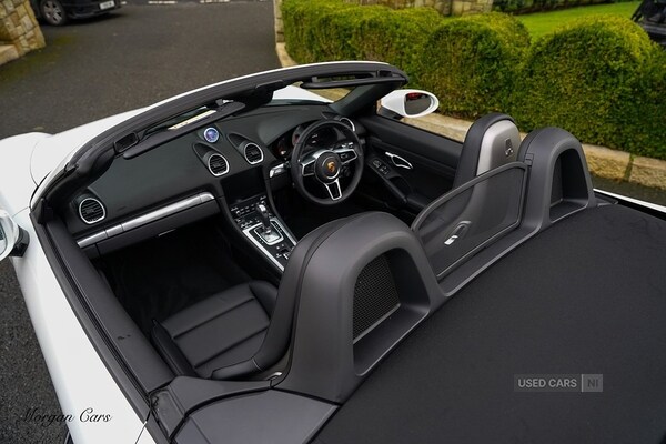 Used Porsche 718 Boxster 2025 for sale - 77050428: Photo 64