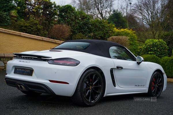 Used Porsche 718 Boxster 2025 for sale - 77050428: Photo 65