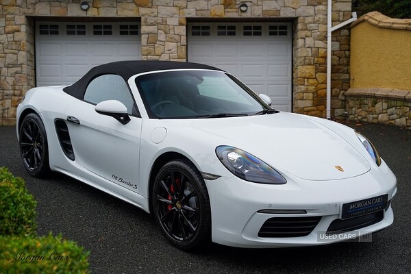 Used Porsche 718 Boxster 2025 for sale - 77050428: Photo 67