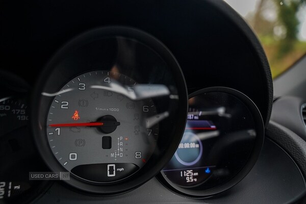 Used Porsche 718 Boxster 2025 for sale - 77050428: Photo 68