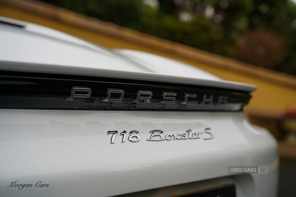 Used Porsche 718 Boxster 2025 for sale - 77050428: Photo 9