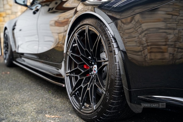 Used BMW M3 2024 for sale - 77634332: Photo 12