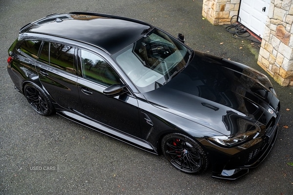 Used BMW M3 2024 for sale - 77634332: Photo 14