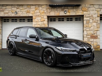 2024 - 3.0 BiTurbo Competition Touring 5dr Petrol Steptronic M xDrive Euro 6 (s/s)