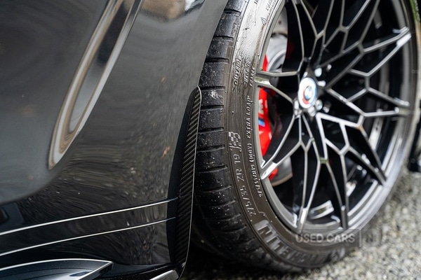 Used BMW M3 2024 for sale - 77634332: Photo 35