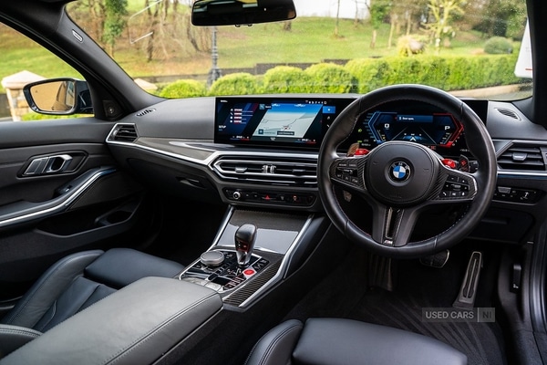 Used BMW M3 2024 for sale - 77634332: Photo 39