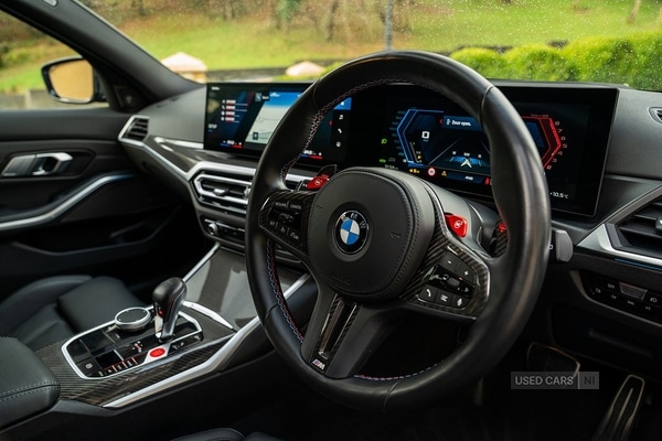 Used BMW M3 2024 for sale - 77634332: Photo 40