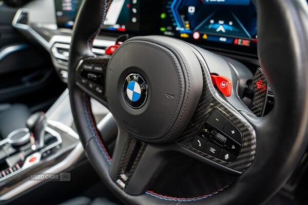 Used BMW M3 2024 for sale - 77634332: Photo 41