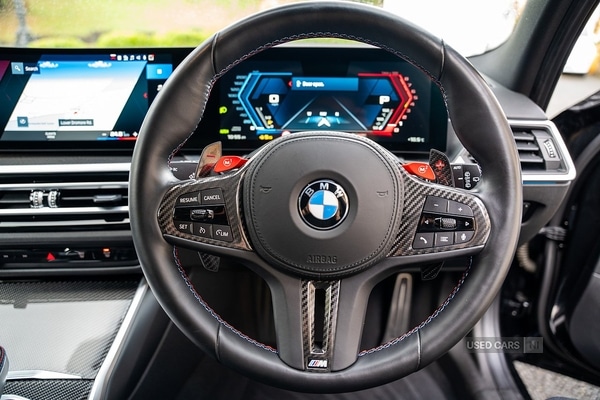 Used BMW M3 2024 for sale - 77634332: Photo 51