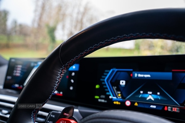 Used BMW M3 2024 for sale - 77634332: Photo 53