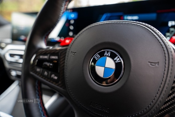 Used BMW M3 2024 for sale - 77634332: Photo 54