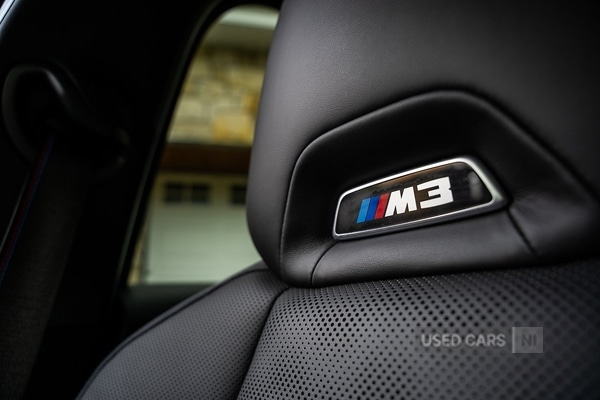 Used BMW M3 2024 for sale - 77634332: Photo 70