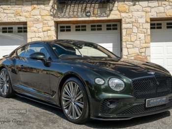 2022 - 6.0 W12 Speed 2dr Auto