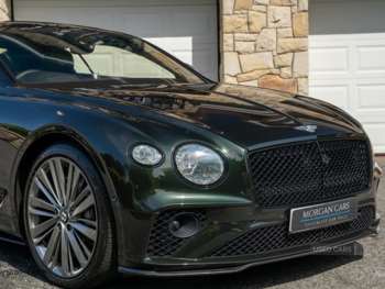Used Bentley Continental 2022 for sale - 74727429: Photo
