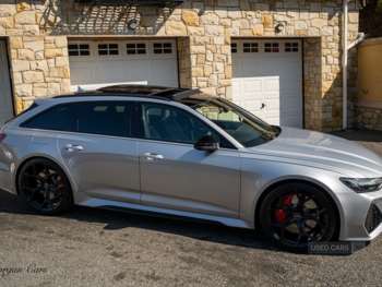 Used Audi RS6 2021 for sale - 74337930: Photo