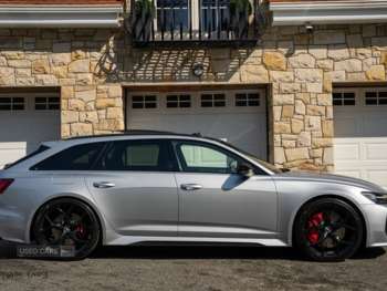 Used Audi RS6 2021 for sale - 74337930: Photo