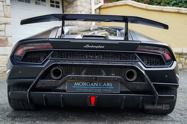 Used Lamborghini Huracan 2018 for sale - 77082245: Photo 19