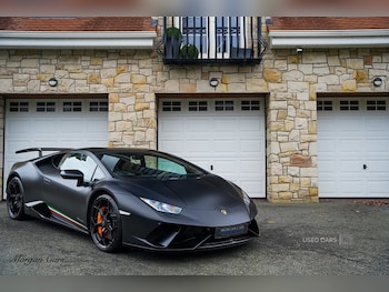 2018 - LP 640-4 Performante 2dr LDF