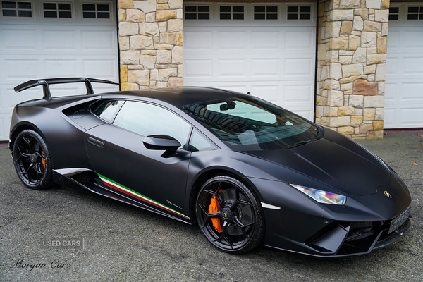 Used Lamborghini Huracan 2018 for sale - 77082245: Photo 3