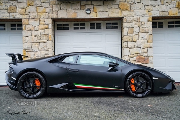 Used Lamborghini Huracan 2018 for sale - 77082245: Photo 4