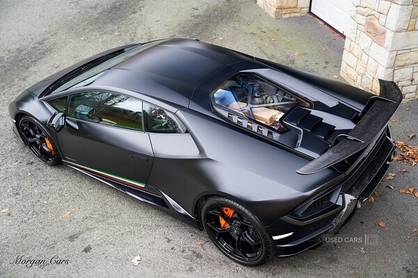 Used Lamborghini Huracan 2018 for sale - 77082245: Photo 41