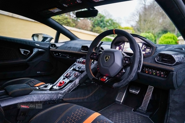 Used Lamborghini Huracan 2018 for sale - 77082245: Photo 42
