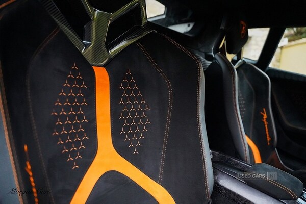 Used Lamborghini Huracan 2018 for sale - 77082245: Photo 46