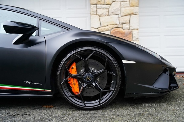 Used Lamborghini Huracan 2018 for sale - 77082245: Photo 5