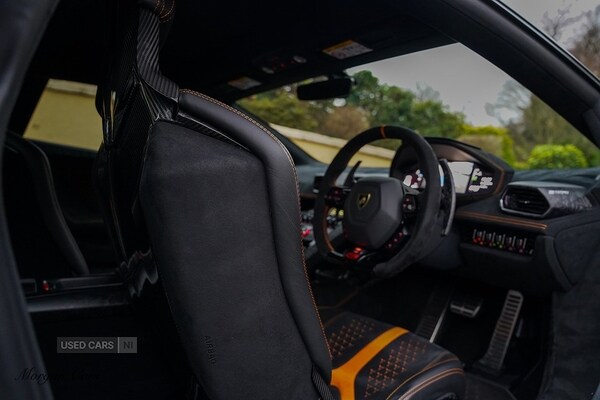 Used Lamborghini Huracan 2018 for sale - 77082245: Photo 50