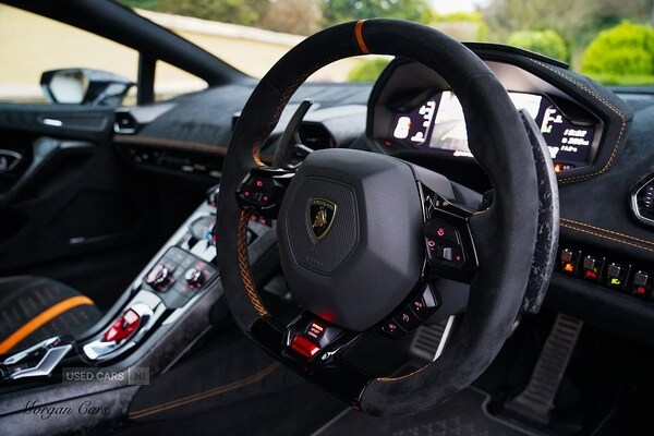 Used Lamborghini Huracan 2018 for sale - 77082245: Photo 51