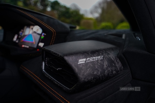 Used Lamborghini Huracan 2018 for sale - 77082245: Photo 52