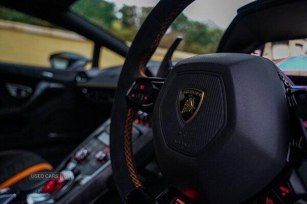 Used Lamborghini Huracan 2018 for sale - 77082245: Photo 54