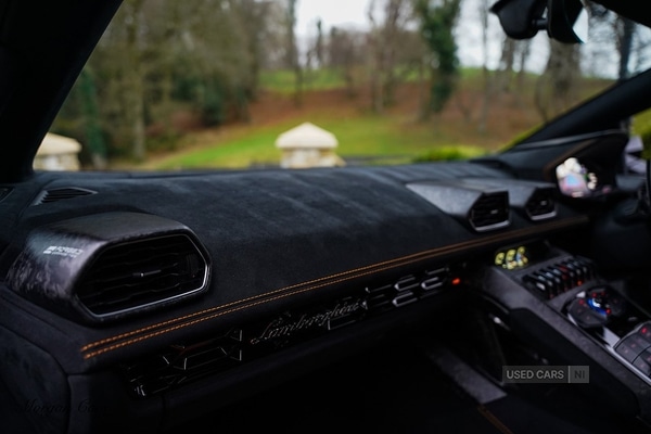 Used Lamborghini Huracan 2018 for sale - 77082245: Photo 56