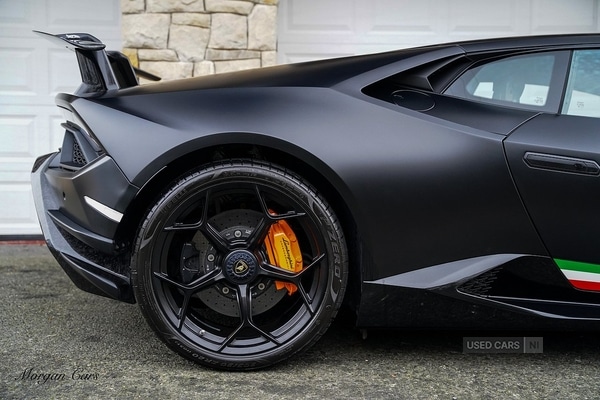 Used Lamborghini Huracan 2018 for sale - 77082245: Photo 6