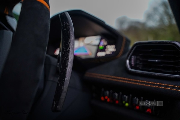 Used Lamborghini Huracan 2018 for sale - 77082245: Photo 71