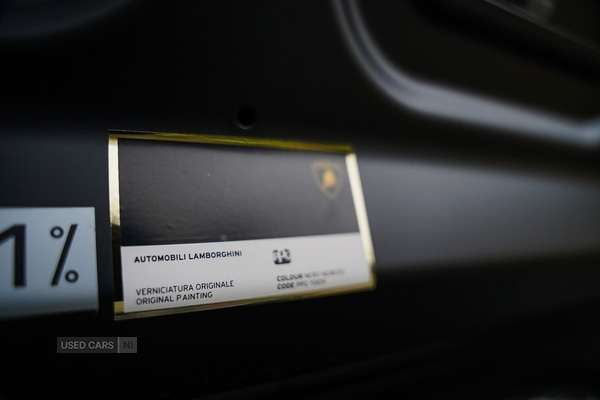 Used Lamborghini Huracan 2018 for sale - 77082245: Photo 75