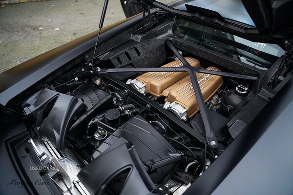 Used Lamborghini Huracan 2018 for sale - 77082245: Photo 76