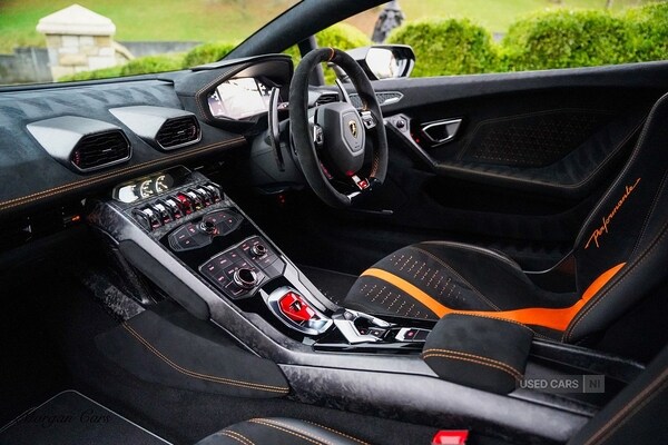 Used Lamborghini Huracan 2018 for sale - 77082245: Photo 78