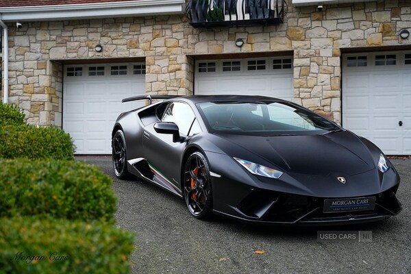 Used Lamborghini Huracan 2018 for sale - 77082245: Photo 84