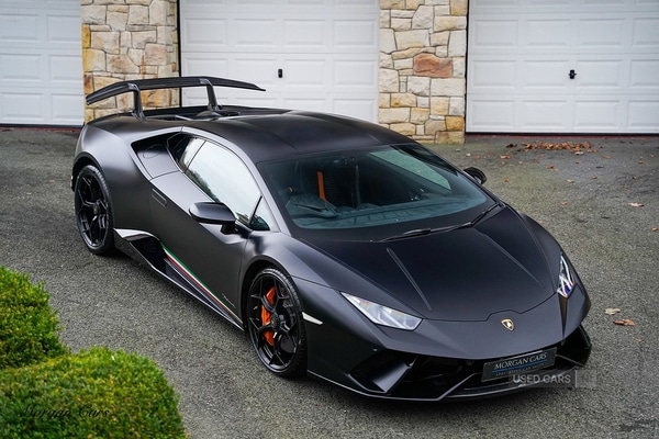 Used Lamborghini Huracan 2018 for sale - 77082245: Photo 85