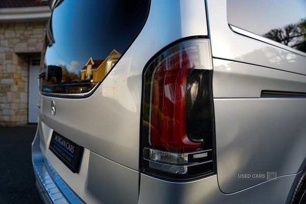 Used Mercedes-Benz V-Class 2025 for sale - 77599431: Photo 17