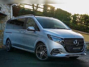 2025 - V300 d Premium AMG Line 5dr 9G-Tronic [Long]