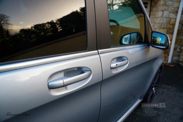 Used Mercedes-Benz V-Class 2025 for sale - 77599431: Photo 23