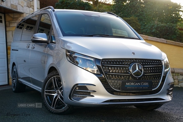 Used Mercedes-Benz V-Class 2025 for sale - 77599431: Photo 24