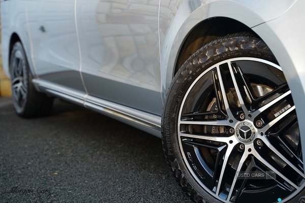 Used Mercedes-Benz V-Class 2025 for sale - 77599431: Photo 26